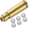 Tipfun Bore Sight Cal 300BLK 7.62x35mm Laser Sight Red Dot Boresighter with Batteries view 1