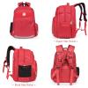 Gatycallaty First Aid Backpack Emt First Responder Bag Empty Ems Emergency Home Health Hiking Trauma Travel Camping (Red) view 4