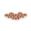 Ball Bearings DIY Fishing Reel Bearings 1Pcs 3X10X4mm and 1Pcs 5x11x4mm Spool Bearing Kits for ABU Garcia MAX Without Grease Fast Turning view 2