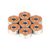 Ball Bearings DIY Fishing Reel Bearings 1Pcs 3X10X4mm and 1Pcs 5x11x4mm Spool Bearing Kits for ABU Garcia MAX Without Grease Fast Turning view 3