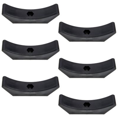 Dumbbell Weight Rack Dumbbell Cradles Weight Lifting Stand Holder Storage Stand