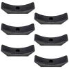 Dumbbell Weight Rack Dumbbell Cradles Weight Lifting Stand Holder Storage Stand view 1