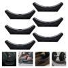 Dumbbell Weight Rack Dumbbell Cradles Weight Lifting Stand Holder Storage Stand view 2