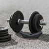 Dumbbell Weight Rack Dumbbell Cradles Weight Lifting Stand Holder Storage Stand view 3