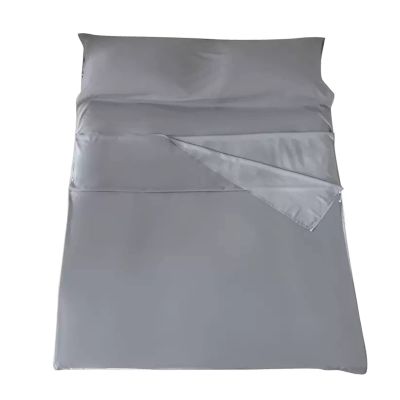 Sleeping Bag Liners Four Seasons Portable Adult Sleeping Bag, Camping Travel Sleeping Bags, Comfortable Cotton Sleeping Bag Liner for Home Hotel Bedding, Easy to Wash