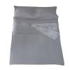 Sleeping Bag Liners Four Seasons Portable Adult Sleeping Bag, Camping Travel Sleeping Bags, Comfortable Cotton Sleeping Bag Liner for Home Hotel Bedding, Easy to Wash view 1