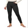 Willit Women's Fleece Riding Breeches Winter Horse Riding Pants Tights Equestrian Thermal Schooling Tights Black S view 3