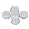 Ball Bearings 1Pcs 3x6x2 mm ABEC-9 MR63 Full Zro2 Ceramic Zirconia Bearing for Fishing Reel view 2