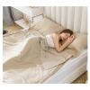 Sleeping Bag Liners Adult Sleeping Bag, Portable Camping Travel Adult Sleeping Bag, Ultralight Tencel Sleeping Bag Liner, for Single Double Outdoor Travel Hotel Bedding view 1