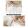 Sleeping Bag Liners Adult Sleeping Bag, Portable Camping Travel Adult Sleeping Bag, Ultralight Tencel Sleeping Bag Liner, for Single Double Outdoor Travel Hotel Bedding view 2