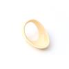 Vermil Victory Ivory Thumb Ring (15x18 mm) view 3