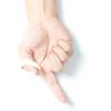 Vermil Victory Ivory Thumb Ring (15x18 mm) view 4
