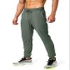 G Gradual Men's Sweatpants with Zipper Pockets Athletic Pants Traning Track Pants Joggers for Men Soccer, Running, Workout(Sage Green,S) view 2