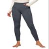 Willit Women's Fleece Riding Breeches Winter Horse Riding Pants Tights Equestrian Thermal Schooling Tights Deep Gray XL view 3