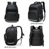 Gatycallaty First Aid Backpack Emt First Responder Bag Ems Emergency Home Health Hiking Trauma Travel Camping (Black1, Large) view 3