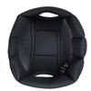 One K Defender Refit Riding Helmet Liner, Black, XX-Large view 1