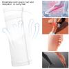 Leg Performance Support Football Calf Sleeves for Men Calf Compression, Football Leg Sleeve, Football Sleeve Soccer Leg Sleeve for Adult Youth Women Athletes Shin Splint Support (Adult/L), Football view 4