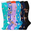 Compression Socks Women and Men, 20-30mmHg, Best for Nurses, Travel, Pregnancy view 1