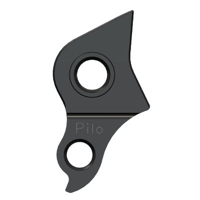 Pilo CNC Machined D1064 Derailleur Hanger for YT Teus MK3 | Precision-Engineered Bicycle Frame Component, High-Performance Fitment, Durable Aluminum Alloy Construction, Easy Installation, Rein