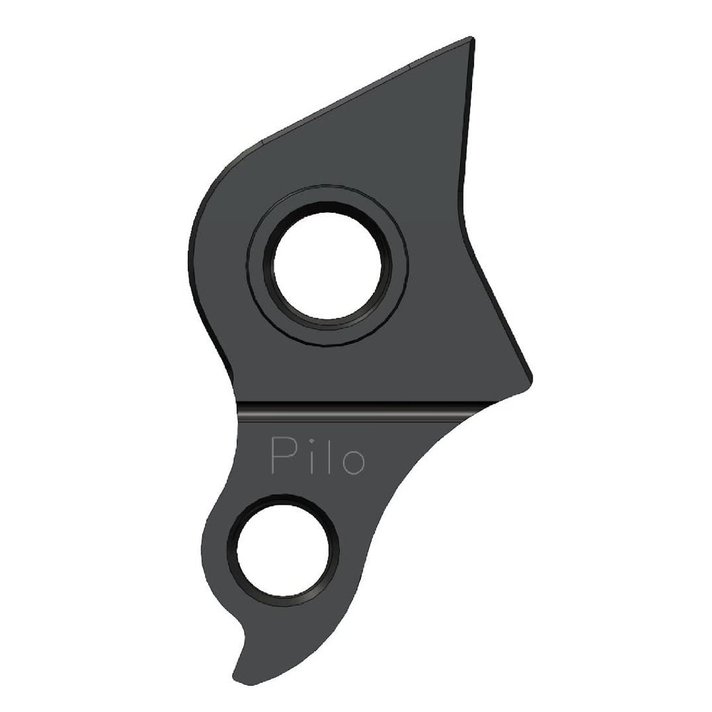 Pilo CNC Machined D1064 Derailleur Hanger for YT Teus MK3 | Precision-Engineered Bicycle Frame Component, High-Performance Fitment, Durable Aluminum Alloy Construction, Easy Installation, Rein