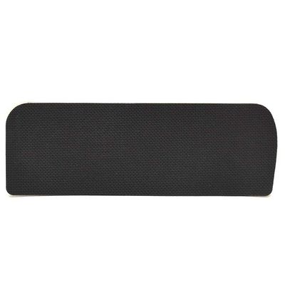 Nitro Boat Non-Skid Step Pad 173051 | ZV21 Black Rubber 17 1/4 Inch