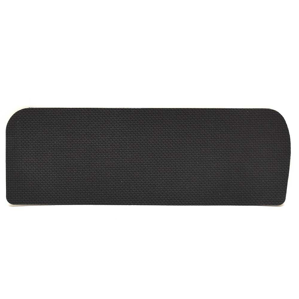 Nitro Boat Non-Skid Step Pad 173051 | ZV21 Black Rubber 17 1/4 Inch
