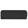 Nitro Boat Non-Skid Step Pad 173051 | ZV21 Black Rubber 17 1/4 Inch view 1