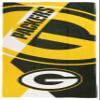 Northwest NFL Green Bay Packers 30 x 60 Inch Beach Towel, Puzzle Design view 1
