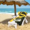 Northwest NFL Green Bay Packers 30 x 60 Inch Beach Towel, Puzzle Design view 2