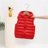 Children Kids Toddler Infant Baby Boys Girls Sleeveless Winter Solid Coats Ears Hooded Boys Jacket (Red, 2-3 Years) view 2