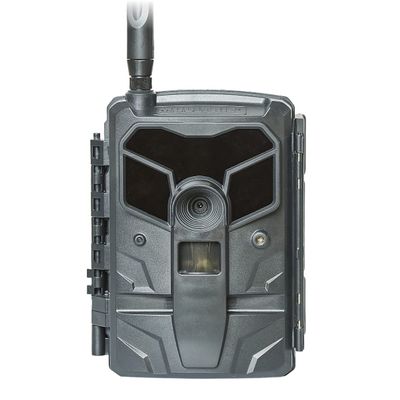 Moultrie Mobile Exo Cellular Trail Camera | Verizon | 18MP Resolution and .75 Second Trigger Speed Game Camera | Great for Deer and Game Scouting, Security, Property Monitoring
