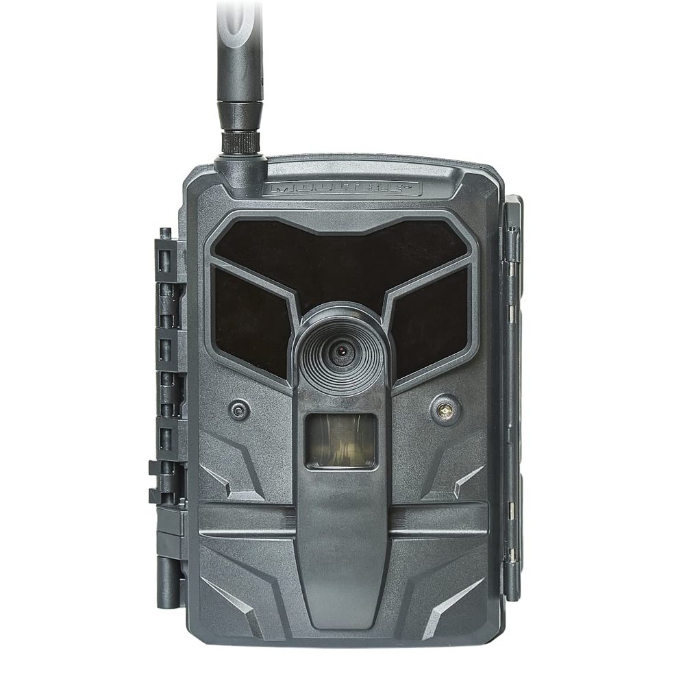 Moultrie Mobile Exo Cellular Trail Camera | Verizon | 18MP Resolution and .75 Second Trigger Speed Game Camera | Great for Deer and Game Scouting, Security, Property Monitoring