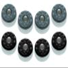YDDS Shuffleboard Pucks Indoor- Set of 8 - Home Game 2-5/16 (58mm) view 1