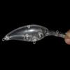 10pcs/lot Unpainted Crankbait Wobblers 10cm 13.4g Floating Hard Baits Blanks Fishing Lures DIY Tackle (Color : JM115 10PCS Blank) view 2