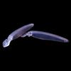 10pcs/lot Unpainted Minnow Lure Jerkbait 12cm 14g Floating Inner Flash Blank Minnow Bait Fishing Tackle for DIY (Color : JM112 10pcs BLANKS) view 4