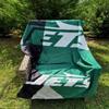 Northwest NFL New York Jets 30 x 60 Inch Beach Towel, Puzzle Design view 2