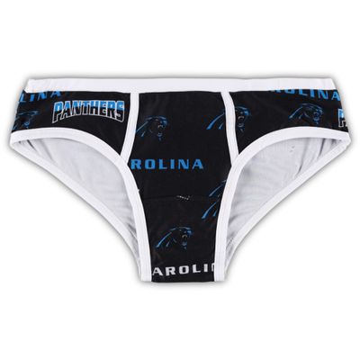 Concepts Sport Women's Navy Tennessee Titans Breakthrough Allover Print Knit Panty