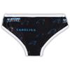 Concepts Sport Women's Navy Tennessee Titans Breakthrough Allover Print Knit Panty view 2