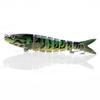 Sinking Wobblers 13.5cm 20g Jointed Swimbait Minnow Lures Artificial Baits Bass Pike Trout Crank Fishing Tackle (Color : 02) view 1