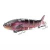 Sinking Wobblers 13.5cm 20g Jointed Swimbait Minnow Lures Artificial Baits Bass Pike Trout Crank Fishing Tackle (Color : 02) view 4