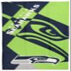 Northwest NFL Seattle Seahawks 30 x 60 Inch Beach Towel, Puzzle Design view 1