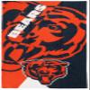 Northwest NFL Chicago Bears 30 x 60 Inch Beach Towel, Puzzle Design view 1