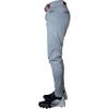Rawlings | LAUNCH SERIES Jogger Baseball Pants | Youth XX-Large | Grey view 2