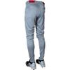 Rawlings | LAUNCH SERIES Jogger Baseball Pants | Youth XX-Large | Grey view 4