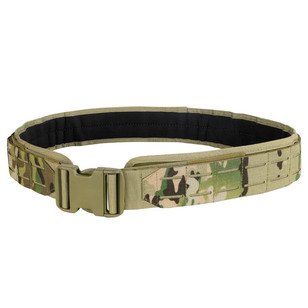 Condor Elite 121174-008-L LCS Gun Belt Multicam, L