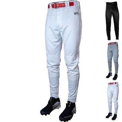 Rawlings Launch Jogger Adult Baseball Pants