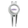 GRAPHICS & MORE Tarleton State University Secondary Logo Golf Divot Repair Tool and Ball Marker view 1