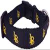 College Dog Collar (Medium, Long Beach State) view 1