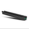 Monstrum Picatinny Rail Mount for Savage Axis/Edge Rifles with Integrated Level Bubble | 0 MOA view 1