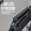 Monstrum Picatinny Rail Mount for Savage Axis/Edge Rifles with Integrated Level Bubble | 0 MOA view 2